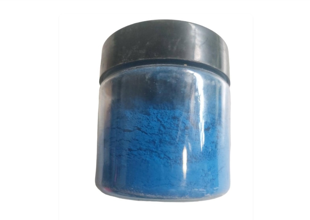 پودر رنگ آبی   ۲۵۰ گرمی