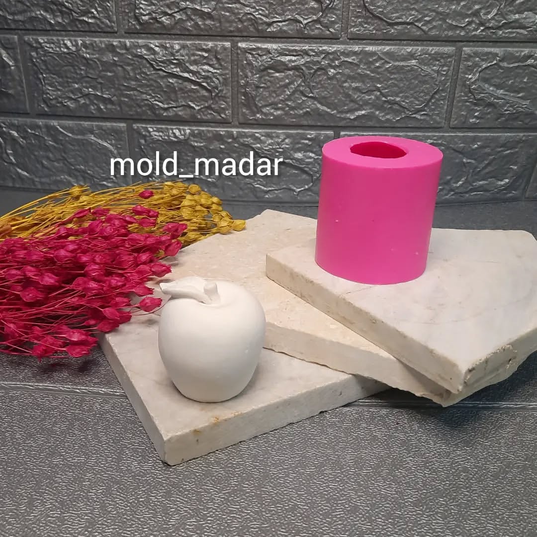 قالب سیلیکونی سیب
