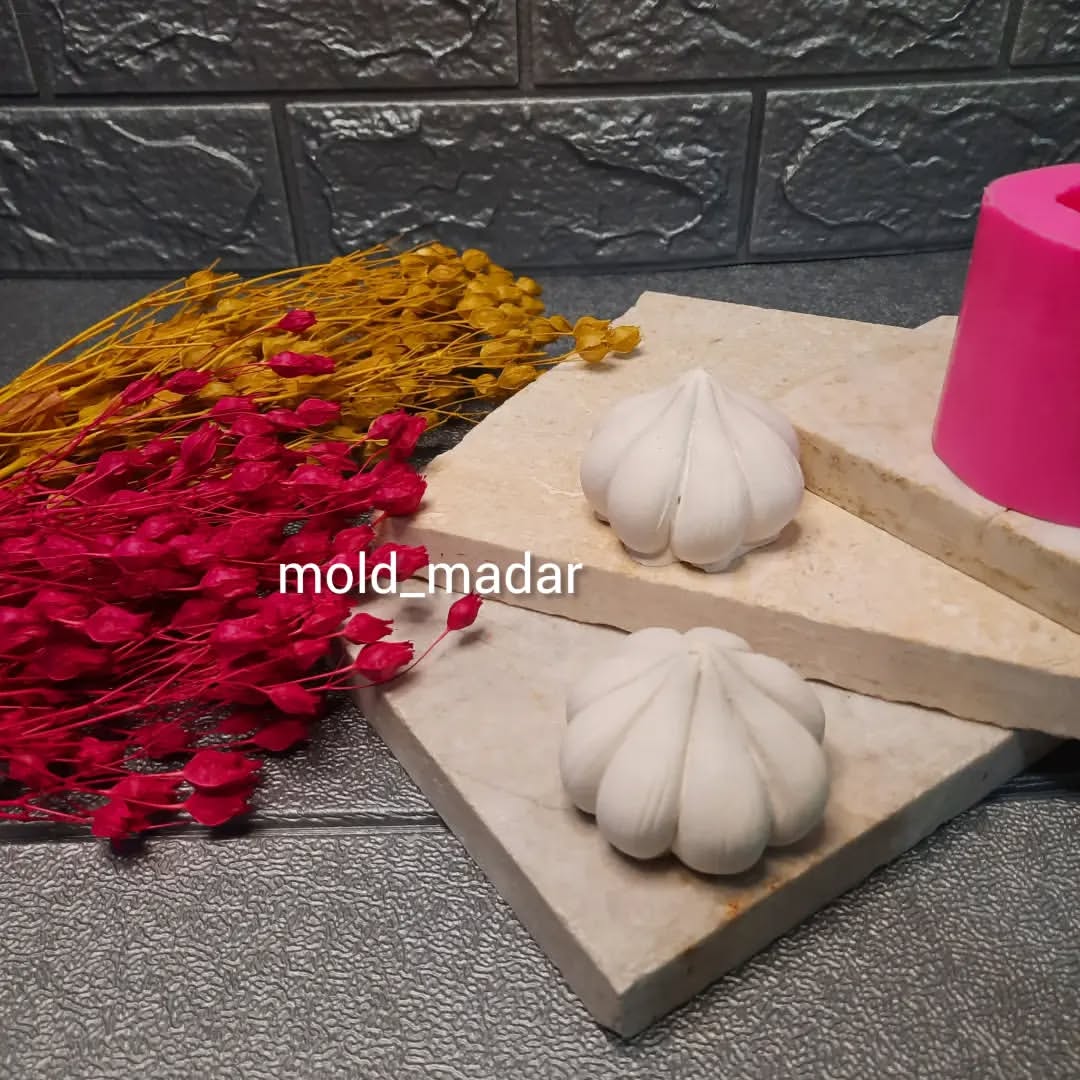 قالب سیلیکونی سیر