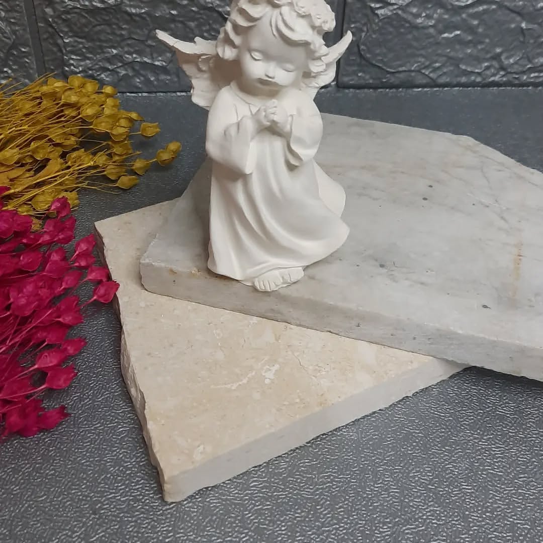 قالب سیلیکونی فرشته دعاگو